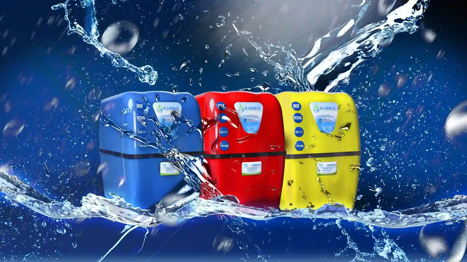 Çatalca Su Arıtmacı